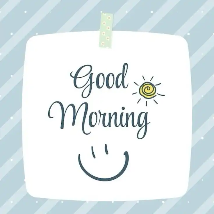 morning wishes